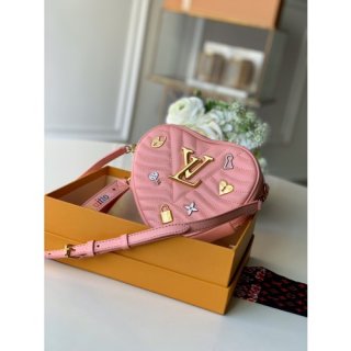 Louis Vuitton DIGITAL EXCLUSIVE HEART BAG