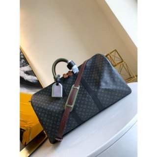 LOUIS VUITTON KEEPALL 50