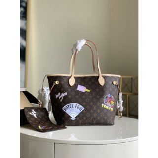 Louis Vuitton NEVERFULL MM
