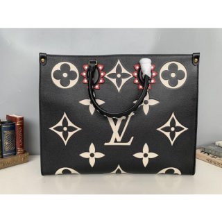 LOUIS VUITTON CRAFTY ONTHEGO GM