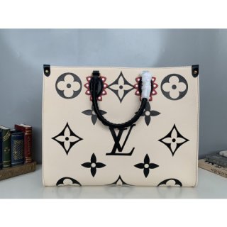 LOUIS VUITTON CRAFTY ONTHEGO GM
