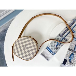 LOUIS VUITTON BOITE CHAPEAU SOUPLE PM