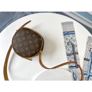 LOUIS VUITTON BOITE CHAPEAU SOUPLE PM