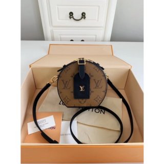 LOUIS VUITTON MINI BOITE CHAPEAU
