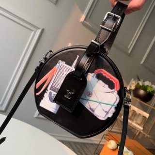Louis Vuitton PETITE BOITE CHAPEAU