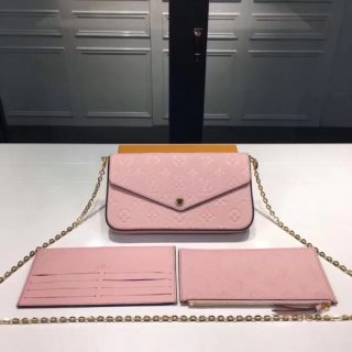 LOUIS VUITTON POCHETTE F