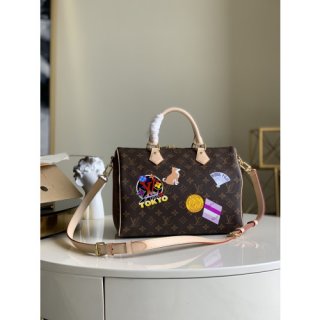LOUIS VUITTON SPEEDY 30