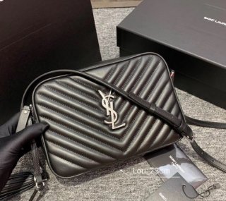 YSL Lou Camera Bag