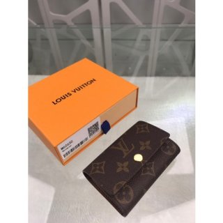 LOUIS VUITTON 6 KEY HOLDER