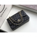 CHANEL FLAP BAG 30CM