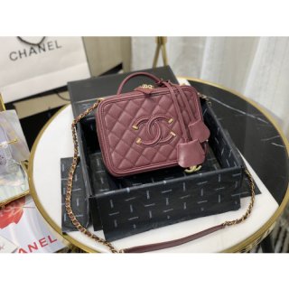 CHANEL VANITY CASE