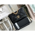 CHANEL 19 FLAP BAG