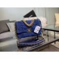 CHANEL 19 FLAP BAG