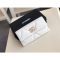 CHANEL 19 LONG FLAP WALLET