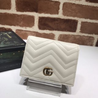 GUCCI GG Marmont Card Case Wallet