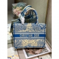 DIOR BOOK TOTE