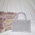 DIOR BOOK TOTE