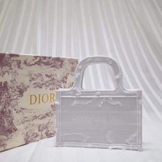 DIOR BOOK TOTE