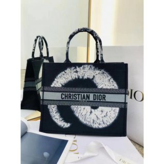 DIOR BOOK TOTE