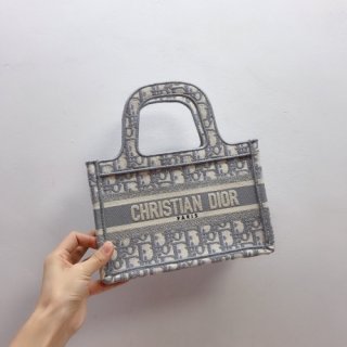 DIOR BOOK TOTE