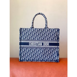 DIOR BOOK TOTE