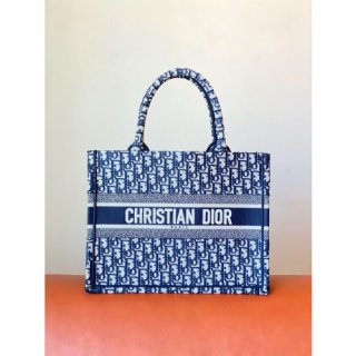 DIOR BOOK TOTE