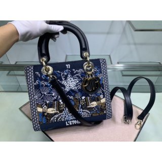 LADY DIOR HANDMADE