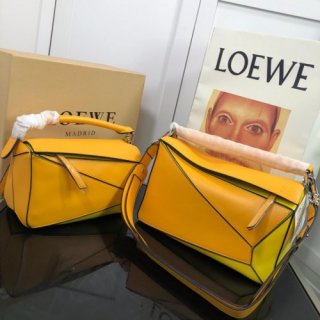 Loewe Puzzle Bag