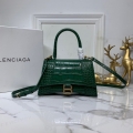 BALENCIAGA HOURGLASS SMALL TOP HANDLE BAG