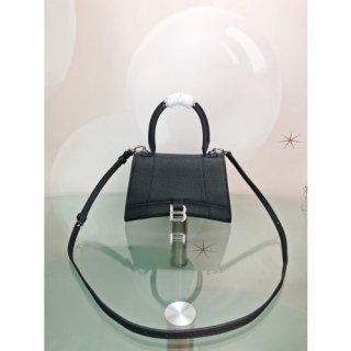 BALENCIAGA HOURGLASS TOP HANDLE BAG