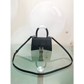 BALENCIAGA HOURGLASS TOP HANDLE BAG