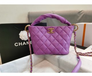 Chanel Bucket