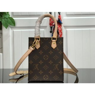 LOUIS VUITTON PETIT SAC PLAT