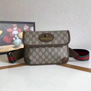 Gucci GG Supreme Messenger Bag