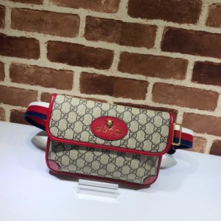 Gucci GG Supreme Messenger Bag