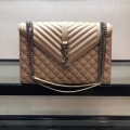 YSL ENVELOPE LARGE BAG
