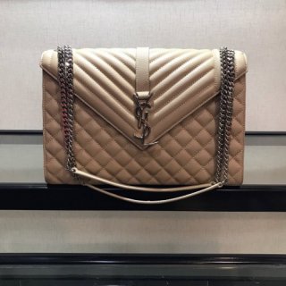 YSL ENVELOPE LARGE BAG