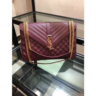 YSL ENVELOPE LARGE BAG