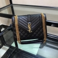YSL ENVELOPE MEDIUM BAG