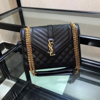 YSL ENVELOPE MEDIUM BAG