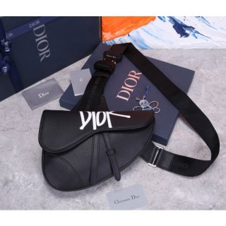 DIOR SADDLE BAG
