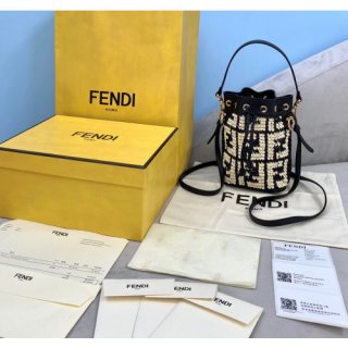 FENDI MON TRESOR HANDMADE