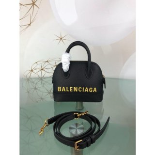 BALENCIAGA VILLE TOP HANDLE XXS