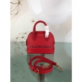 BALENCIAGA VILLE TOP HANDLE XXS