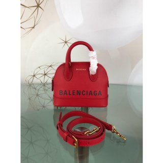 BALENCIAGA VILLE TOP HANDLE XXS