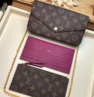 Pochette Felicie