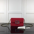 Gucci Shoulder Bag With Square G 20-12-4.5cm
