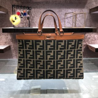 FENDI PEEKABOO X-TOTE