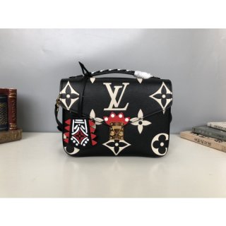 LOUIS VUITTON CRAFTY POCHETTE M