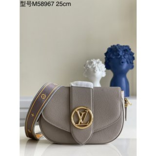 LOUIS VUITTON PONT 9 SOFT MM